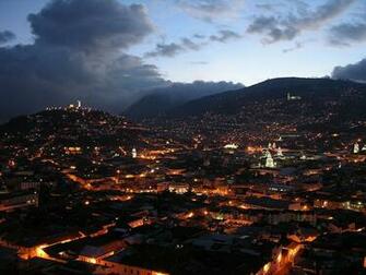 Beautiful Ecuador High Quality Wallpaper