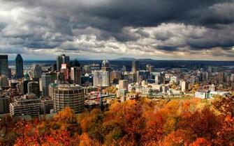 Montreal Wallpaper