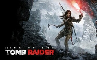 Rise Of The Tomb Raider HD Wallpaper