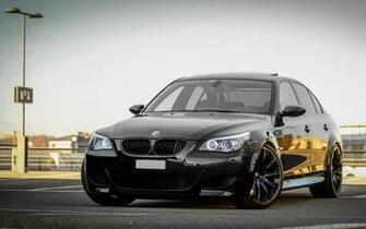 Bmw E60 Wallpaper Top Background