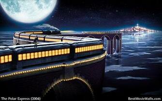 Polar Express Wallpaper HD Bestmoalls By On