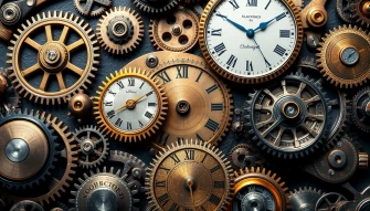 Watchmaking Wallpaper