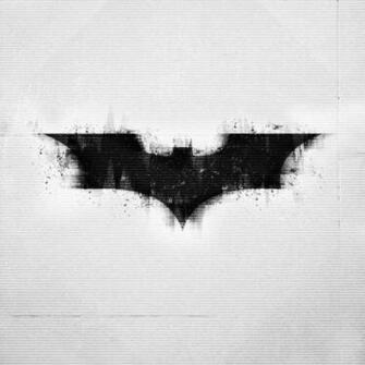 White Batman iPad Wallpaper By Hzrdxero