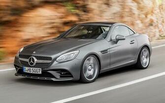 Mercedes Benz Slc Class Amg Line Wallpaper And HD