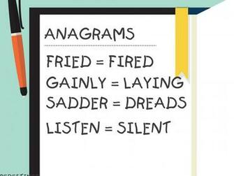 Ways To Solve Anagrams Effectively Wikihow