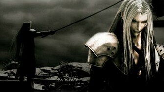 Sephiroth Wallpaper By Mandareena