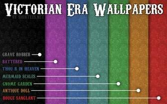 Victorian Era Wallpaper By Sixty8doors Customization