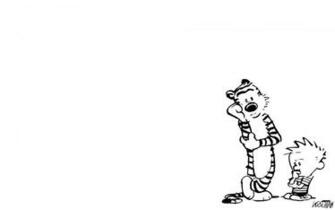 Calvin And Hobbes HD Wallpaper Color Palette Tags