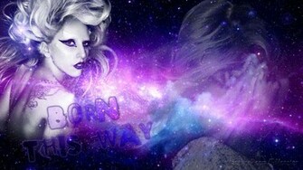 Wallpaper Lady Gaga By Milnop30