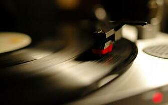 Gramophone Record Desktop Pc And Mac Wallpaper