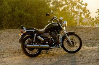 Pics Photos Awesome Royal Enfield Thunderbird HD