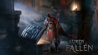 Wallpaper Lords Of The Fallen Rebel Gaming