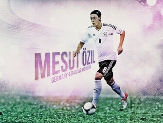 Mesut Ozil Wallpaper