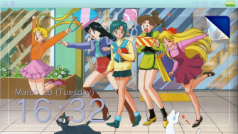 Release Sailor Moon Theme R Vitapiracy