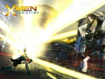 Blast X Men Destiny Wallpaper Gallery Best Game