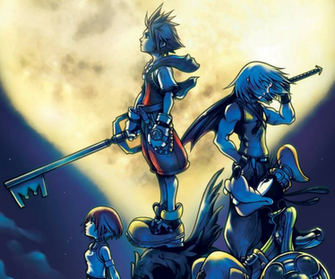 Kingdom Hearts HD