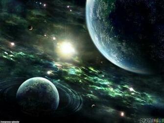 Space Explosion Wallpaper Open Walls