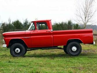 Fleetside Pickup Truck K14 Classic F Wallpaper Background