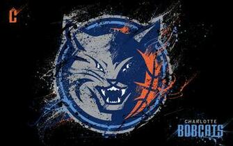 Bobcats Splatter