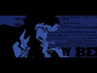 Fondos De Pantalla Cowboy Bebop Wallpaper