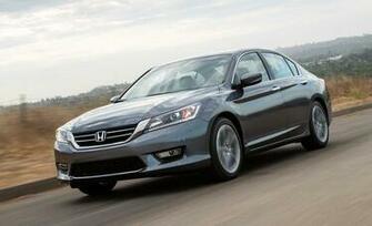 Informative Honda Accord Wallpaper