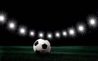 Awesome Soccer Background
