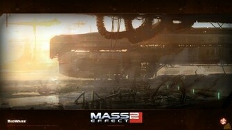 Mass Effect Wallpaper 1080p