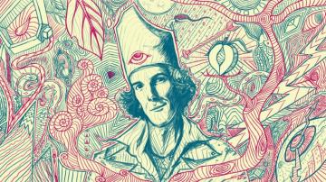 Luis Alberto Spinetta By Marcosamoroso