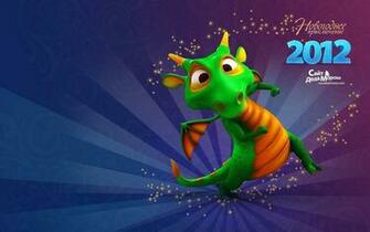 Little Dragon Wallpaper