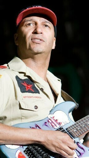 Get The Best Tom Morello Wallpaper On Your Device With This Unofficial