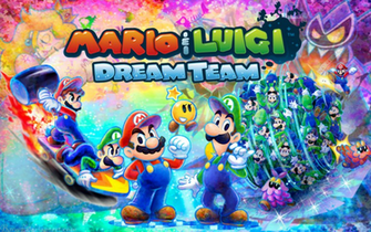Mario And Luigi Post