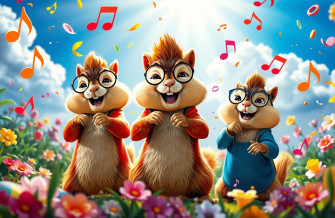 Alvin And The Chipmunks Wallpaper