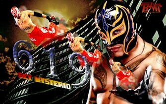 Rey Mysterio Wallpaper
