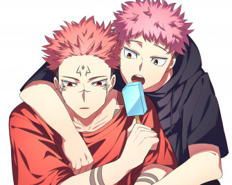 Anime Jujutsu Kaisen HD Wallpaper By