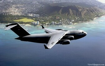 Air Force Loader High Resolution Wallpaper