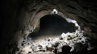 Cave HD Wallpaper