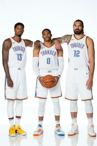 Season Pre Oklahoma City Thunder Nba