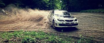Ultra Wide Rally Rallye Subaru 2k Wallpaper HDwallpaper