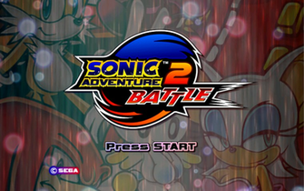 Sonic Adventure Battle Wallpaper