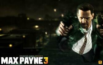 Max Payne Wallpaper