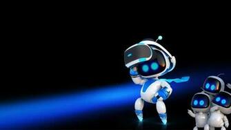 Astro Bot Rescue Mission Computer Wallpaper