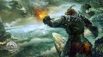 Guild Wars Wallpaper In