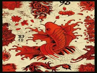 Related Pictures Angel Koi Wallpaper Desktop Background