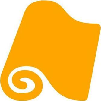 Orange Wallpaper Roll Icon Icons
