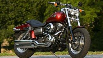 Harley Davidson Fat Bob HD Wallpaper High Definition iPhone