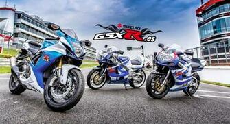 Wallpaper Parte De La Historia Suzuki Gsx R En Imagen El