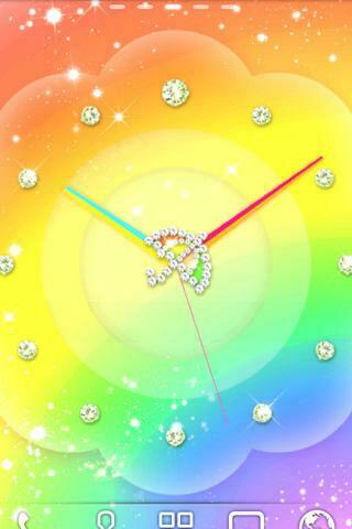 Rainbow Live Wallpaper Android Apps On Google Play