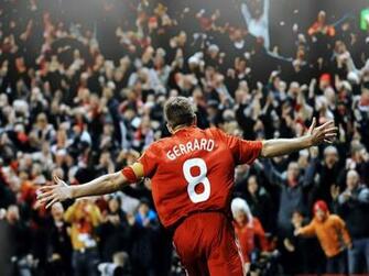 Steven Gerrard Wallpaper And Background Image Net