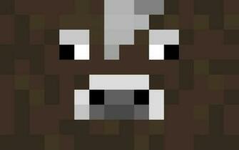 Minecraft Cow Wallpaper By Lynchmob10