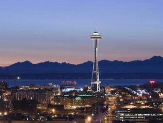 Seattle Washington Mac Wallpaper